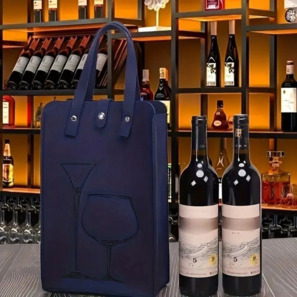 Bolsa de Fieltro de Alta Calid - Wine & Beer Unlimited Spirits Photos reseña y precio