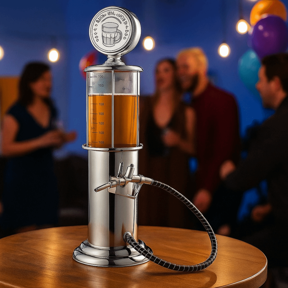 Dispensador de Vino de Bomba Ú - Wine Beer Restaurant reseña y precio