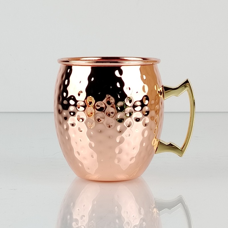Tazas Moscow Mule de 530 ml pa - Wine Beer Cocktail reseña y precio