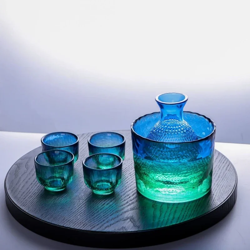 Juego de tazas de cerveza de c - Wine Beer Glass reseña y precio