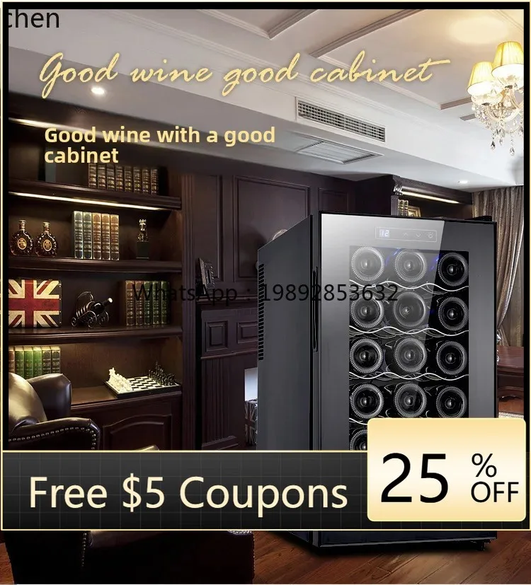 Refrigerador para Vino de Temp - Wine & Beer Unlimited Spirits Photos reseña y precio