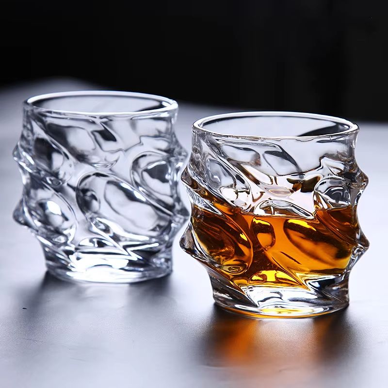 Copas transparentes de Brandy  - Wine Beer Cocktail reseña y precio