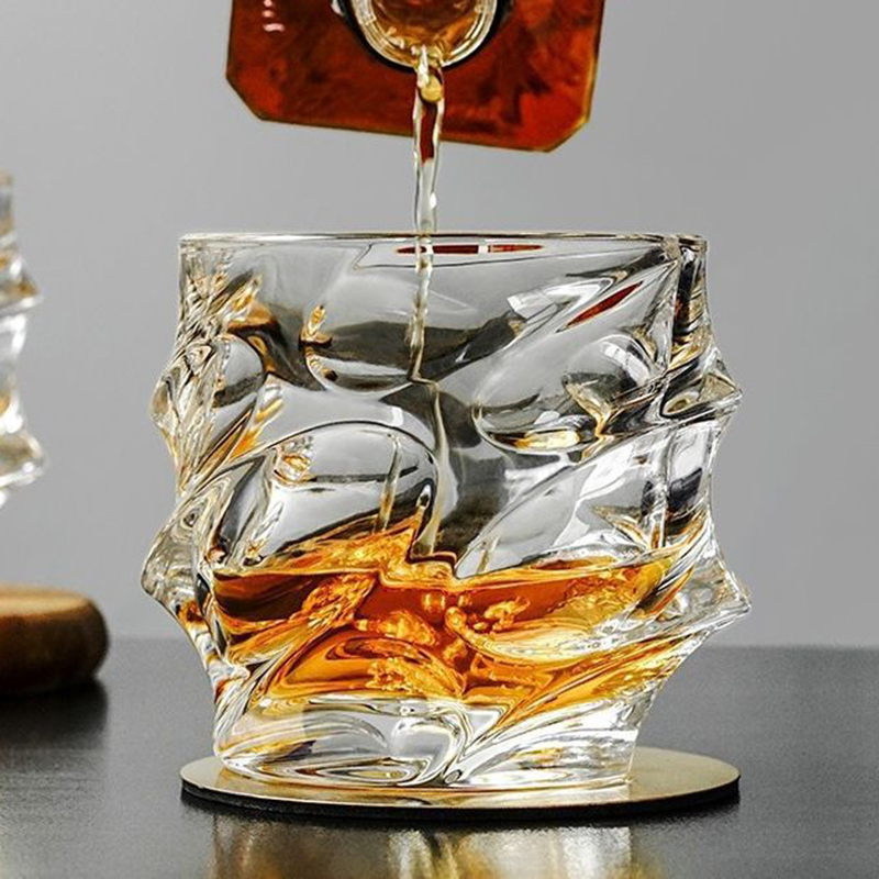 Copas transparentes de Brandy  - Wine Beer Cocktail reseña y precio