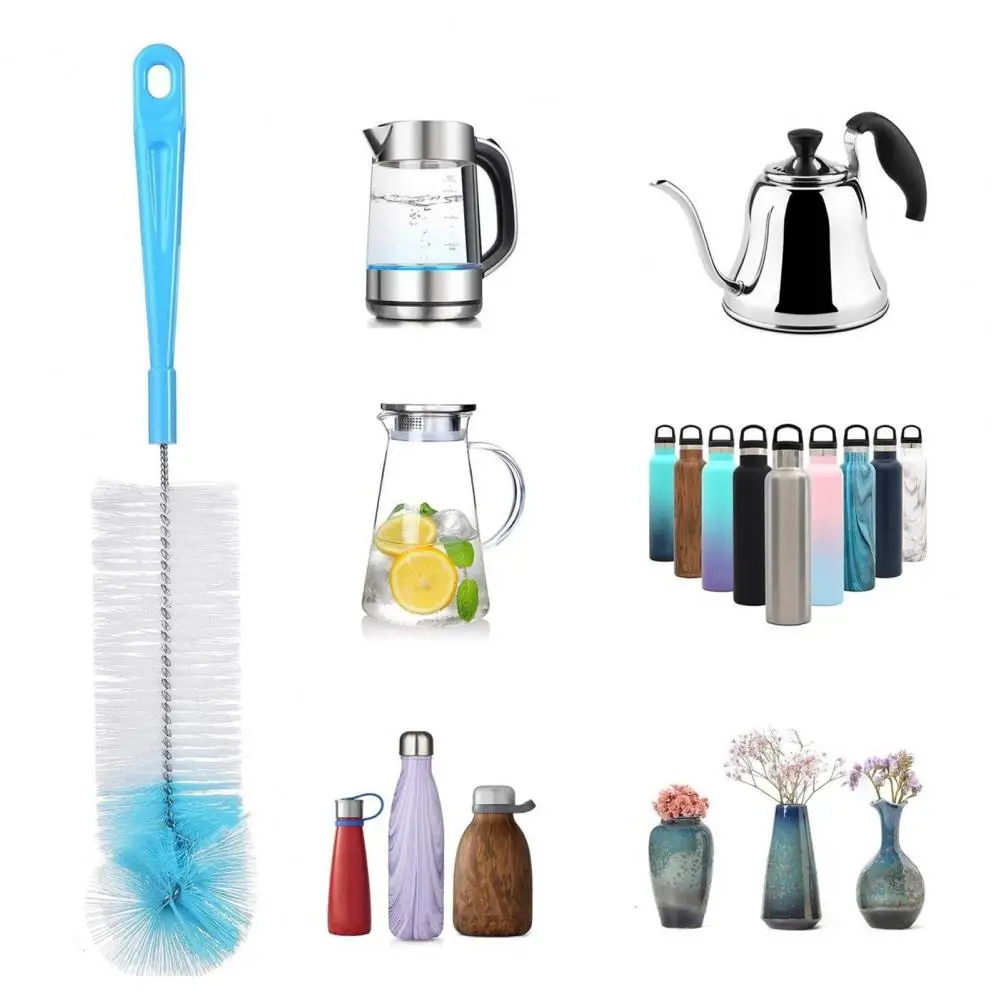Juego de cepillos para botella - Beer Wine Kit reseña y precio