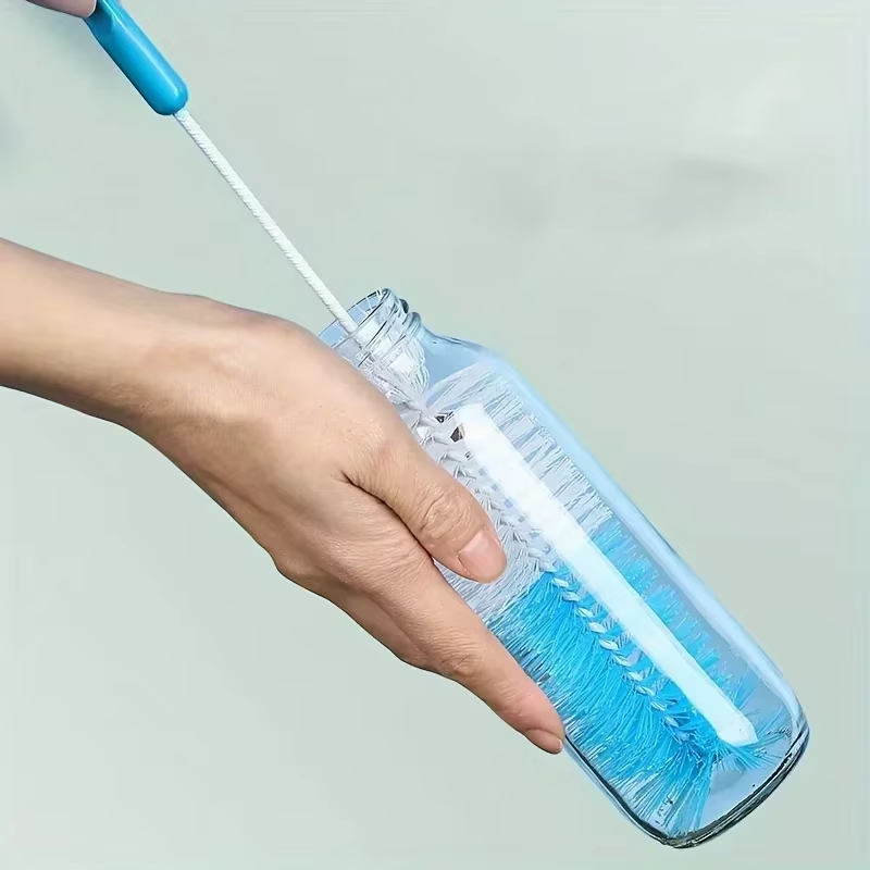 Juego de cepillos para botella - Beer Wine Kit reseña y precio