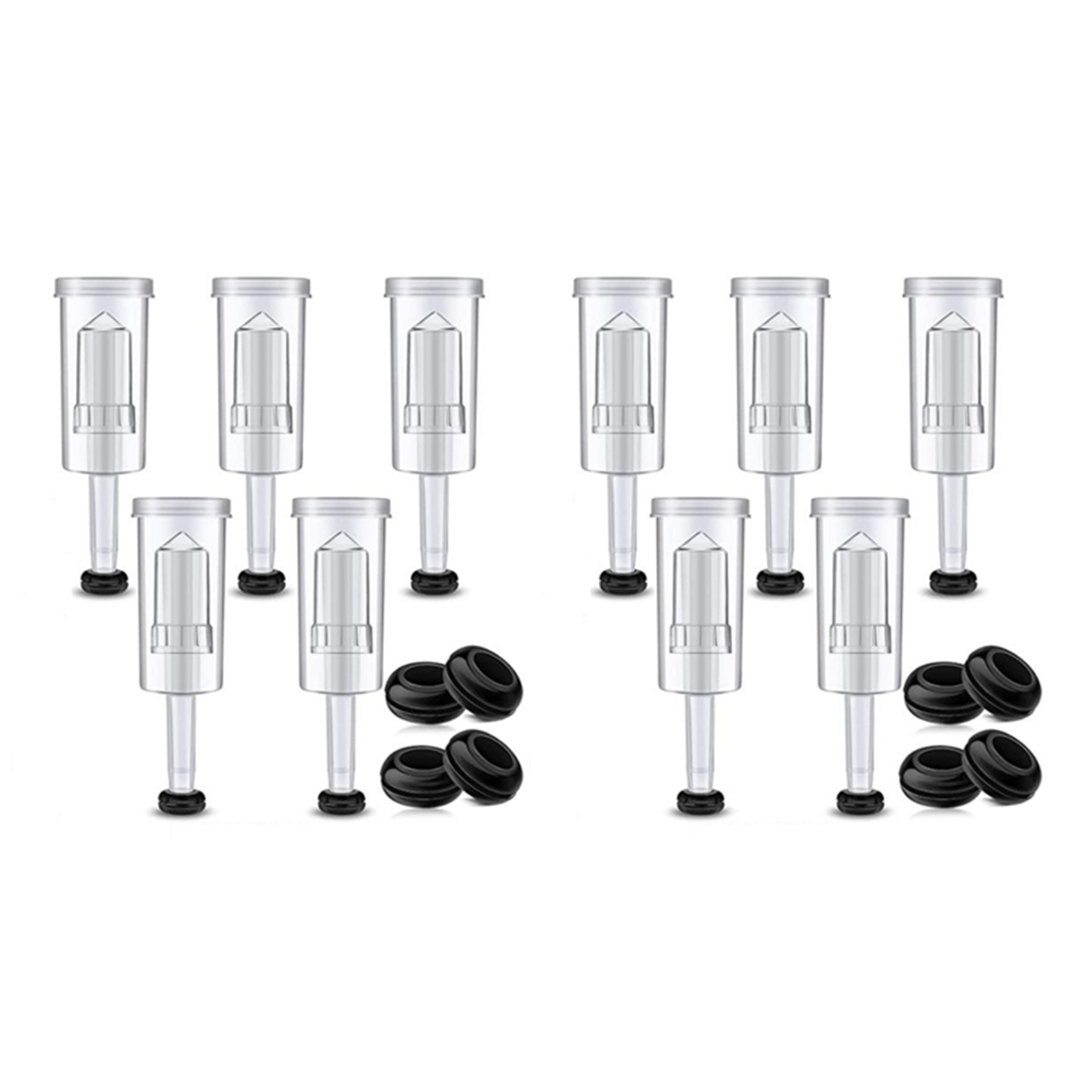 Kit de tapas de fermentación A - Beer Wine Kit reseña y precio