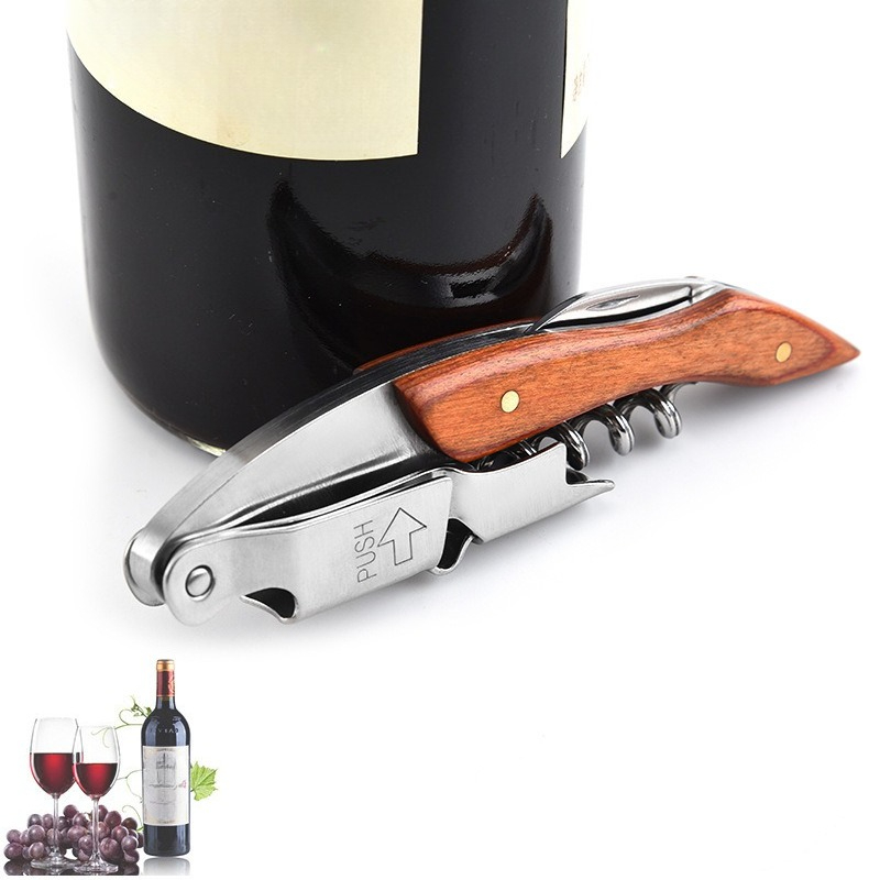 Sacacorchos Portátil Multifunc - Beer Wine Kit reseña y precio