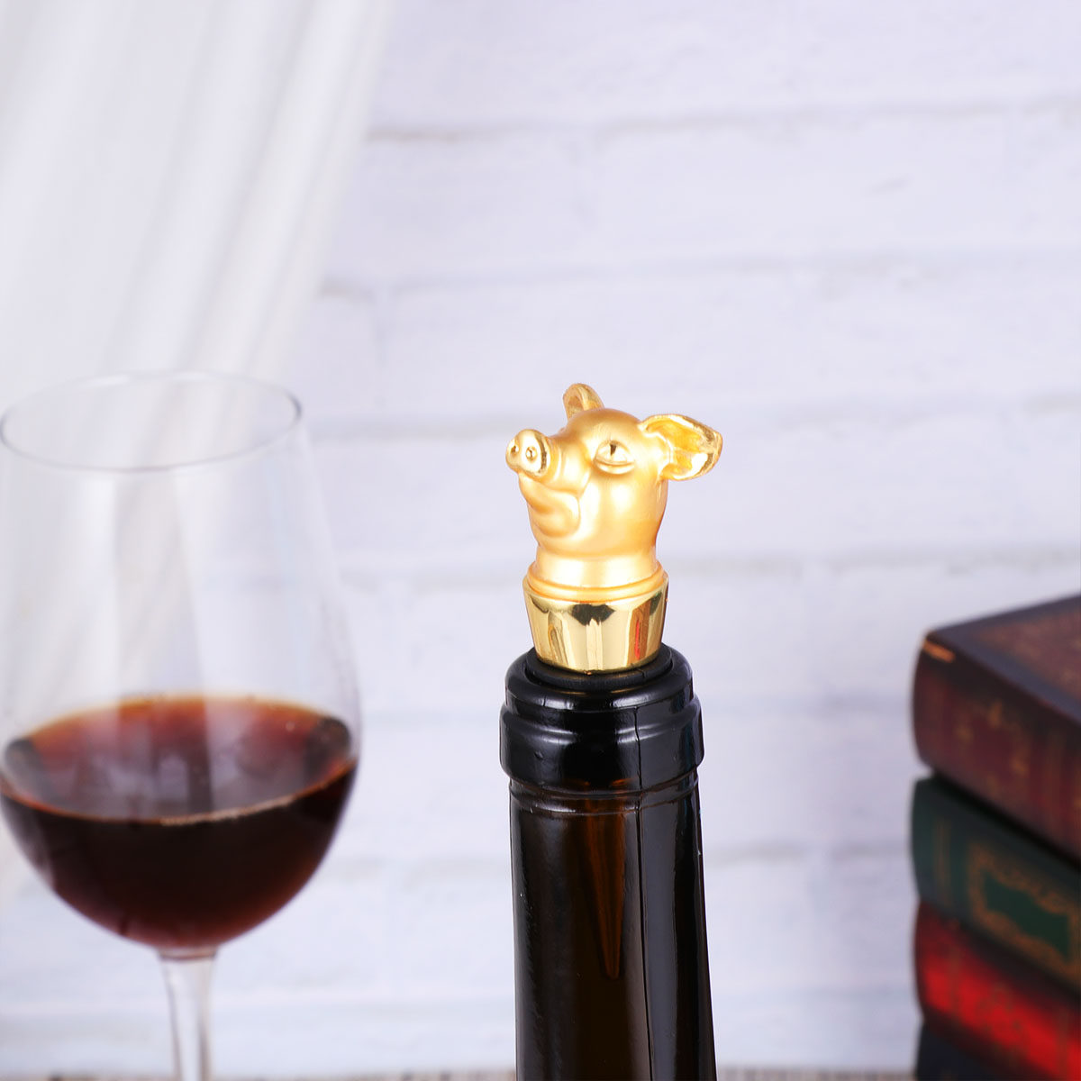 1 ud. Tapón de vino creativo c - Wine Beer Restaurant reseña y precio