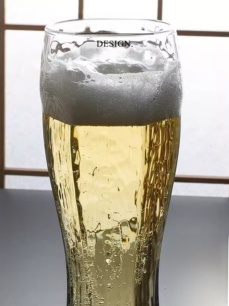 Vaso de Cerveza de Gran Capaci - Wine Beer Glass reseña y precio