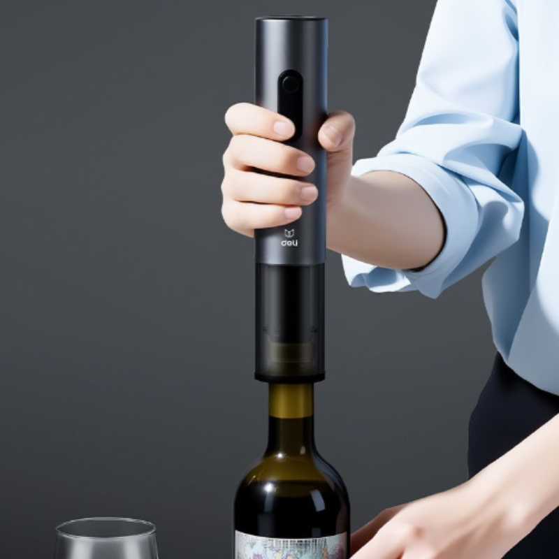Abridor de Vino Eléctrico Deli - Wine Beer Deli reseña y precio