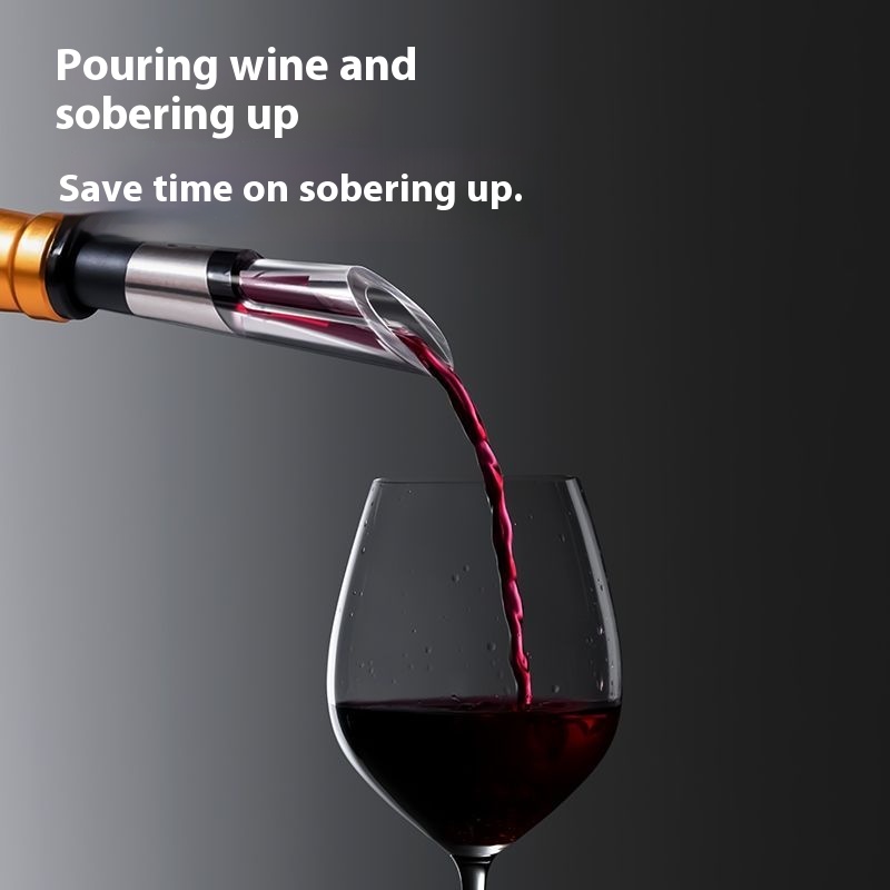 Abridor de Vino Eléctrico Deli - Wine Beer Deli reseña y precio
