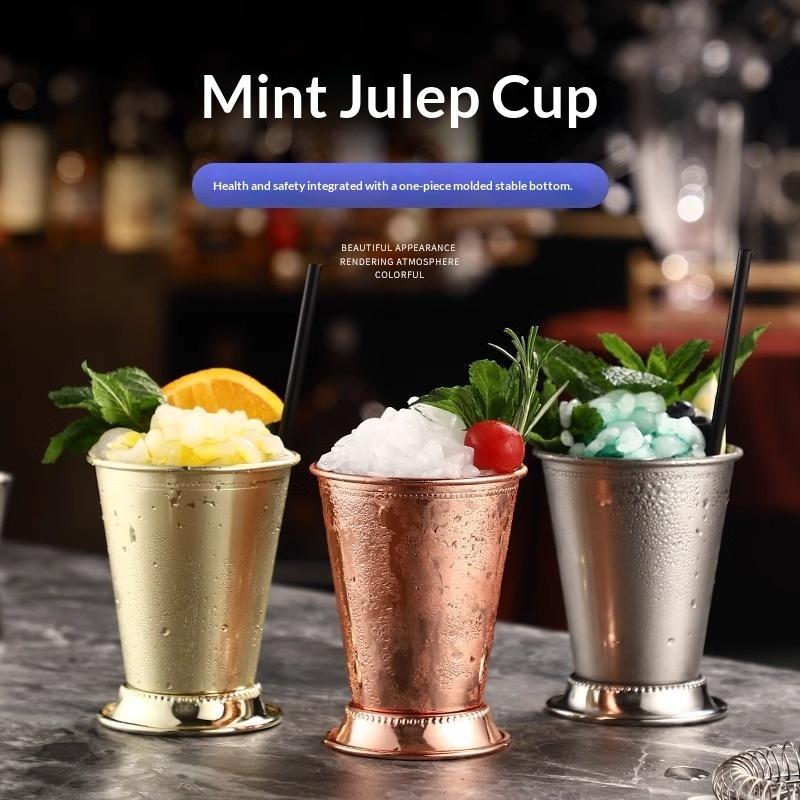 Nueva Taza Mint Julep para Cóc - Wine Beer Cocktail reseña y precio