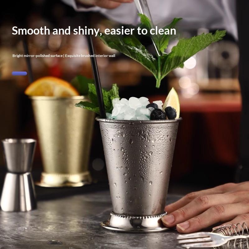 Nueva Taza Mint Julep para Cóc - Wine Beer Cocktail reseña y precio