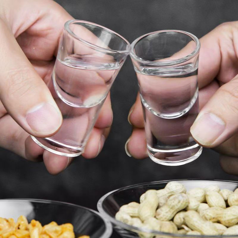 Vaso de chupito para Baijiu de - Wine Beer Spirits reseña y precio