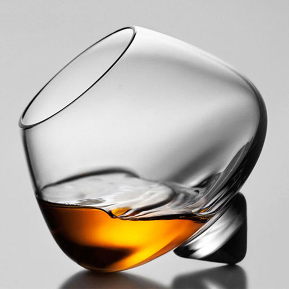 Vasos de Whisky de cristal de  - Wine Beer Cocktail reseña y precio
