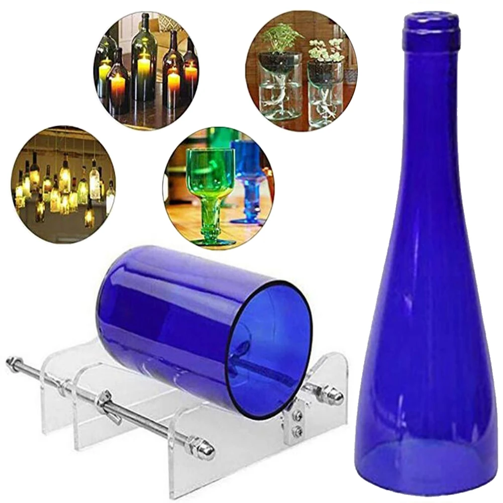 Máquina Cortadora de Vidrio Pr - Beer Wine Kit reseña y precio