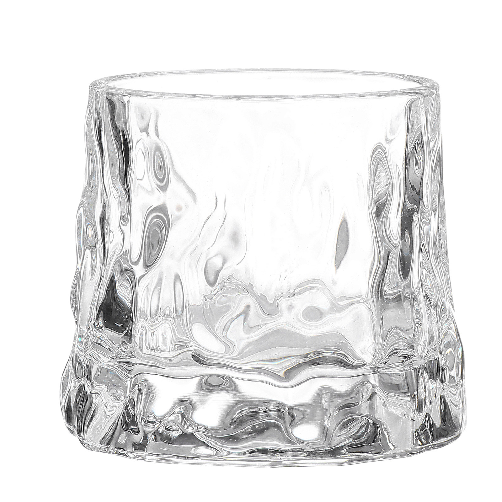 1 Vaso de Vino Martillado de P - Wine Beer Glass reseña y precio