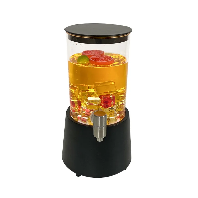 Cubo de hielo LED luminoso con - Wine Beer Restaurant reseña y precio