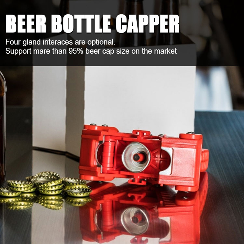 Sellador de botellas con forma - Wine Beer Spirits reseña y precio