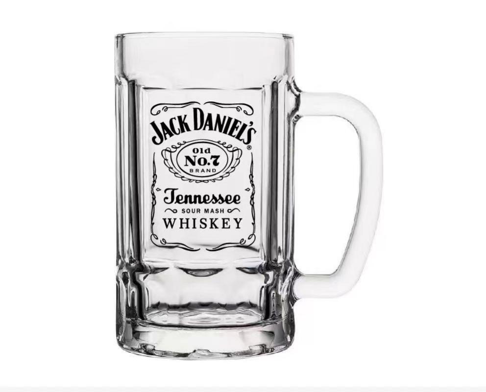 Vaso de whisky transparente de - Wine Beer Glass reseña y precio