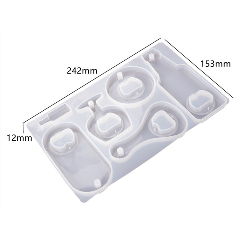 ABYN-Moldes de resina para abr - Beer Wine Kit reseña y precio