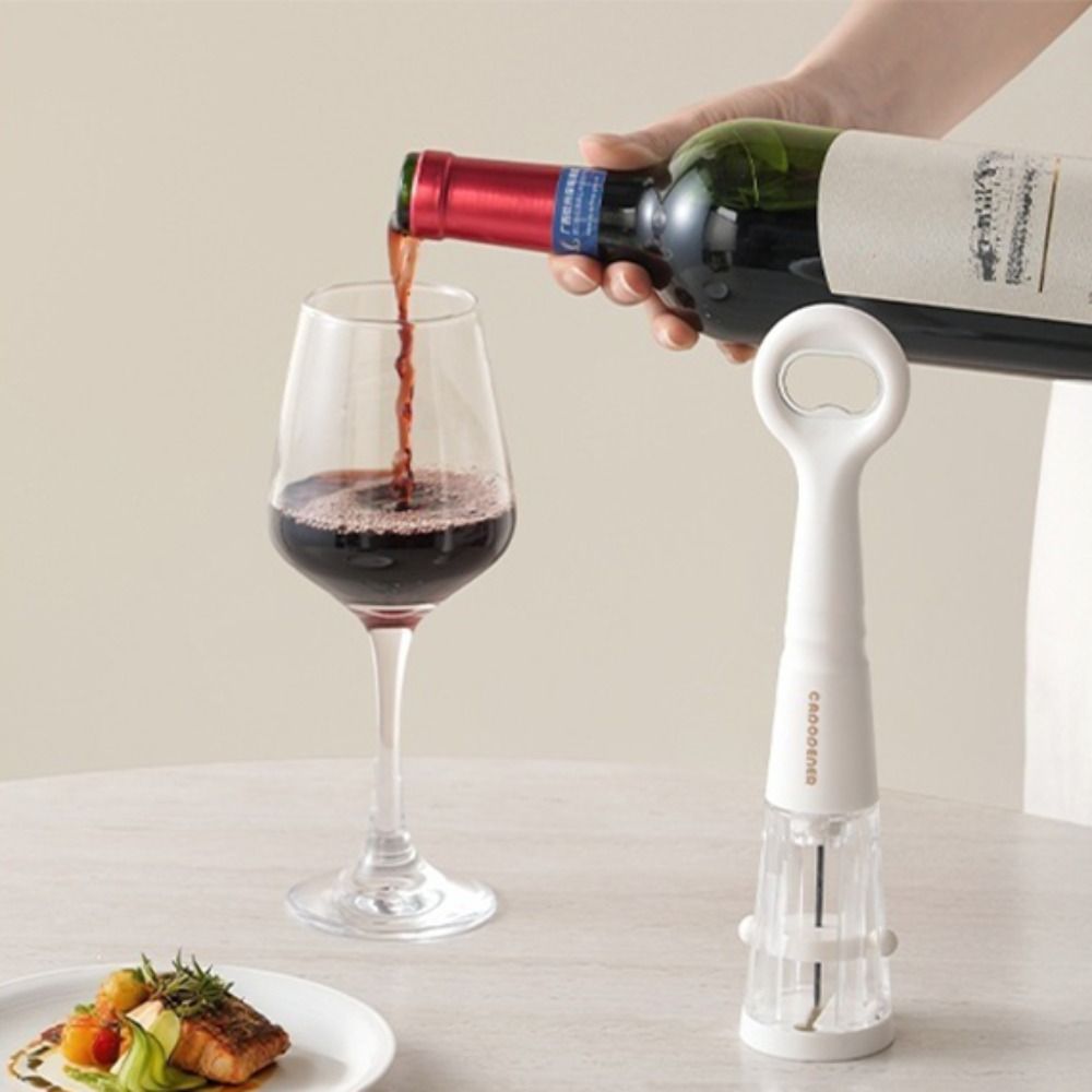 Sacacorchos Neumático 2 en 1 c - Wine Beer Restaurant reseña y precio